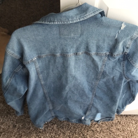 Jean Jacket - Picture 2 of 2